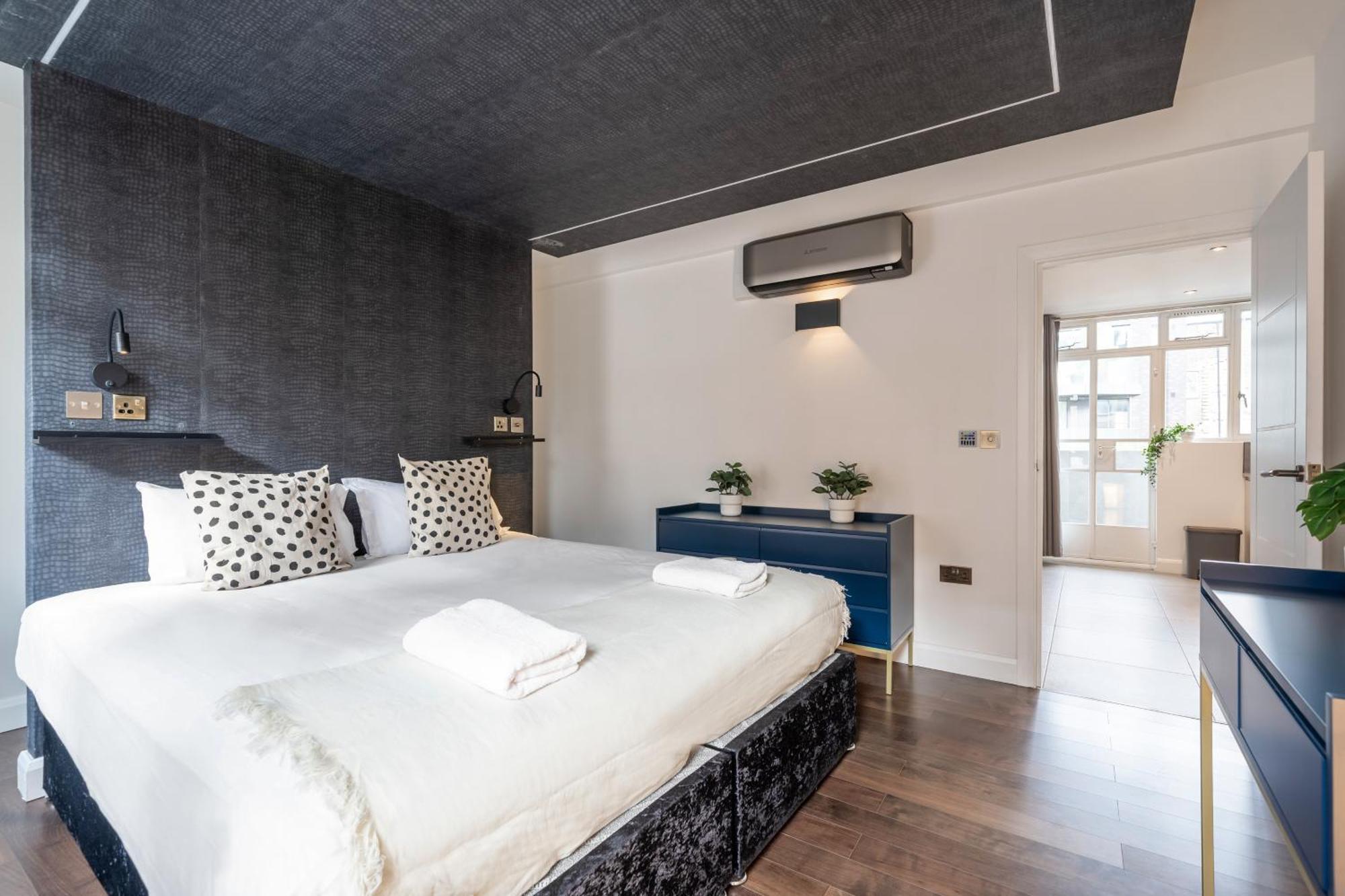 Stay At Whitfield Street London Kültér fotó
