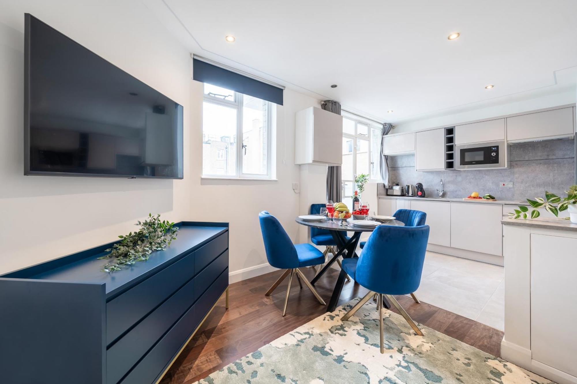 Stay At Whitfield Street London Kültér fotó