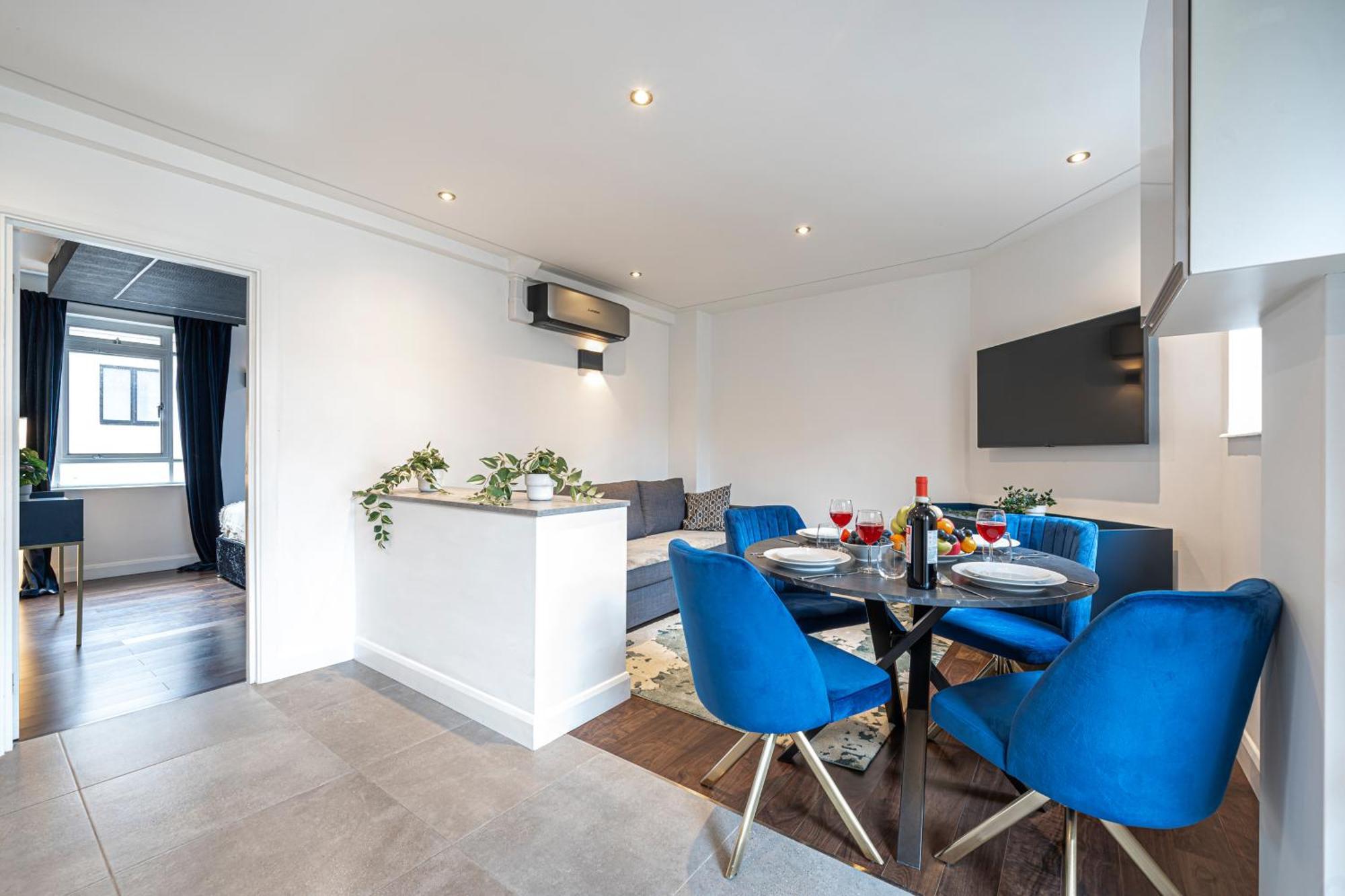 Stay At Whitfield Street London Kültér fotó