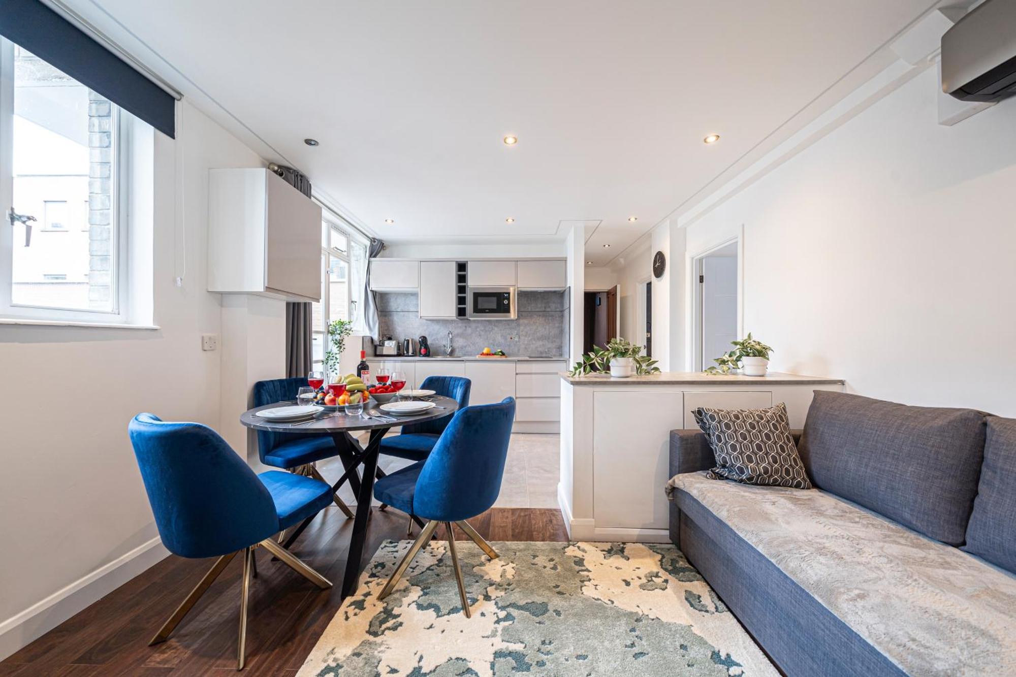 Stay At Whitfield Street London Kültér fotó