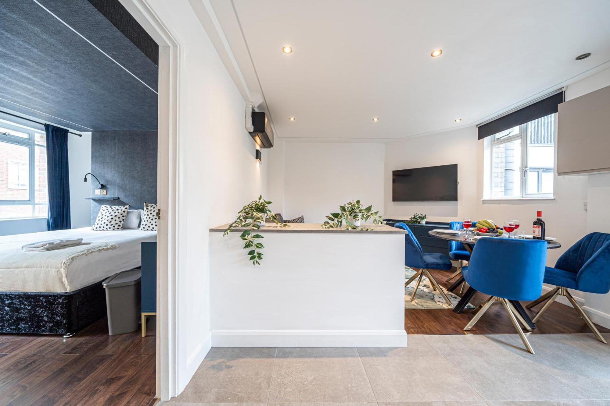 Stay At Whitfield Street London Kültér fotó
