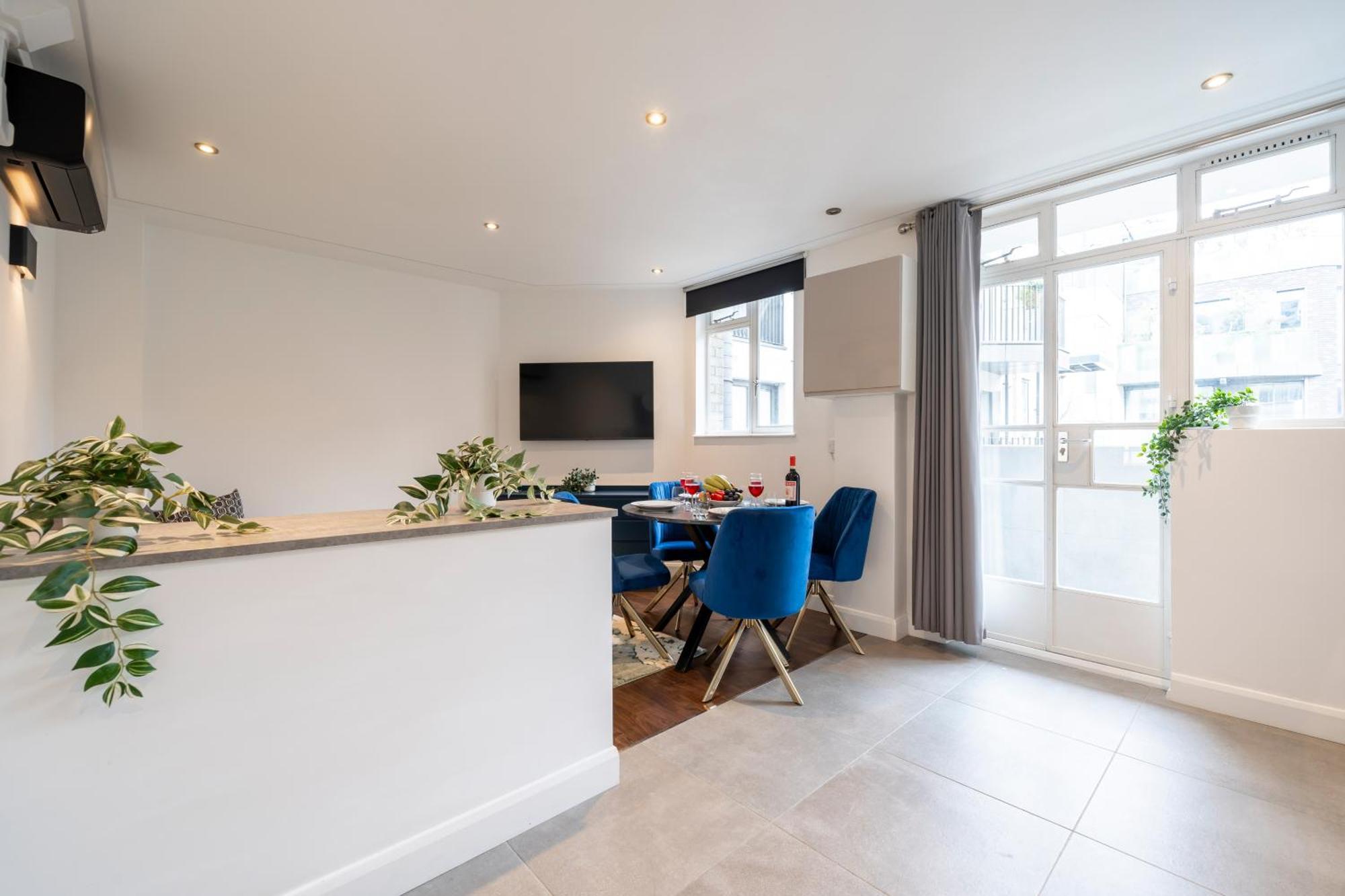 Stay At Whitfield Street London Kültér fotó