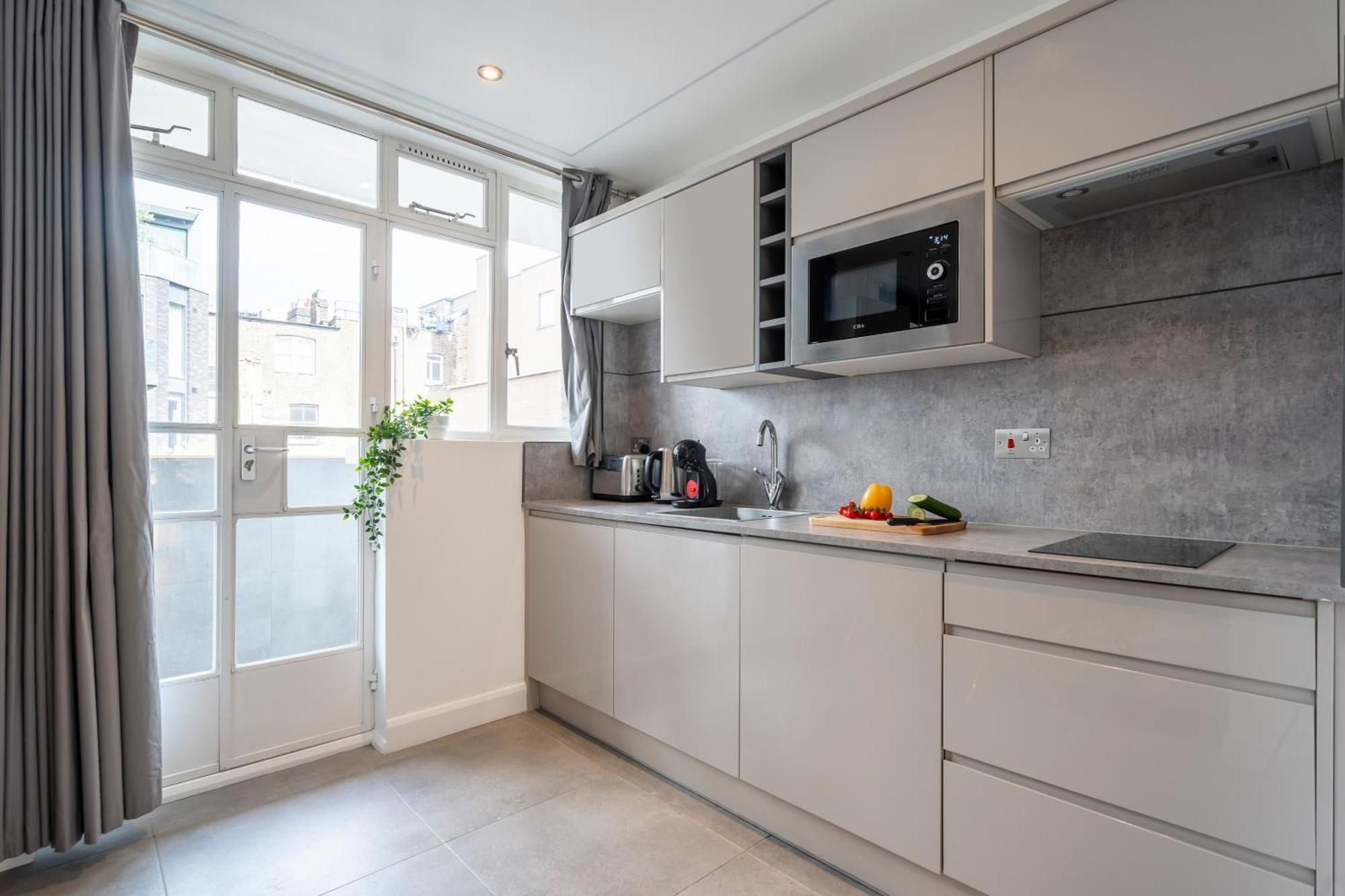 Stay At Whitfield Street London Kültér fotó